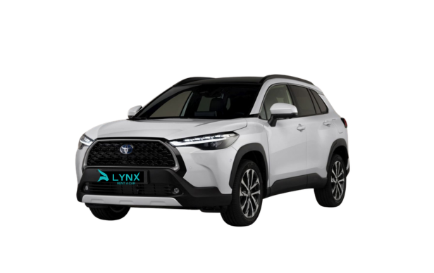 Toyota Corolla Cross or similar